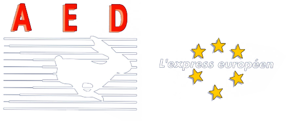 logo ban Express AED